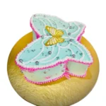 Butterfly Strawberry Cake