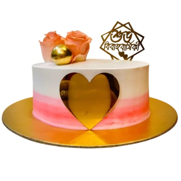 Anniversary Cake