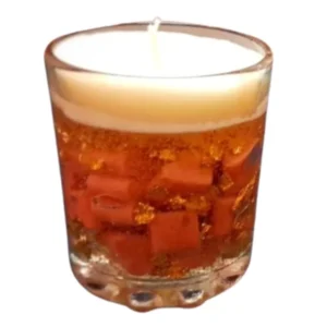 Heartfelt Candle