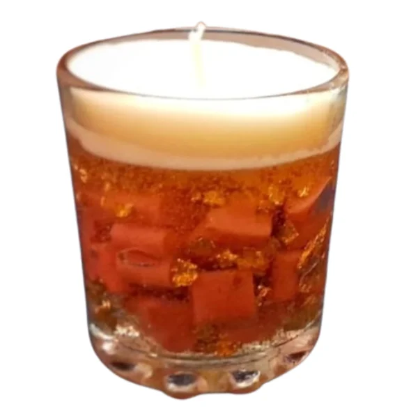 Heartfelt Candle
