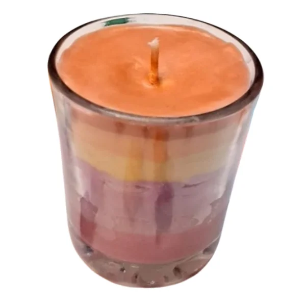 Vibrant Vibes Candle