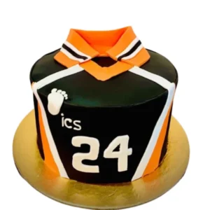 HAIKYU THEMED CAKE