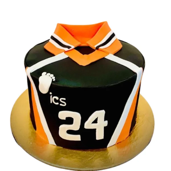 Haikyu Themed Cake