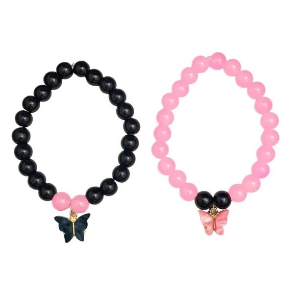 Couple bracelet set