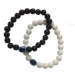Evil Eye Bracelet Set