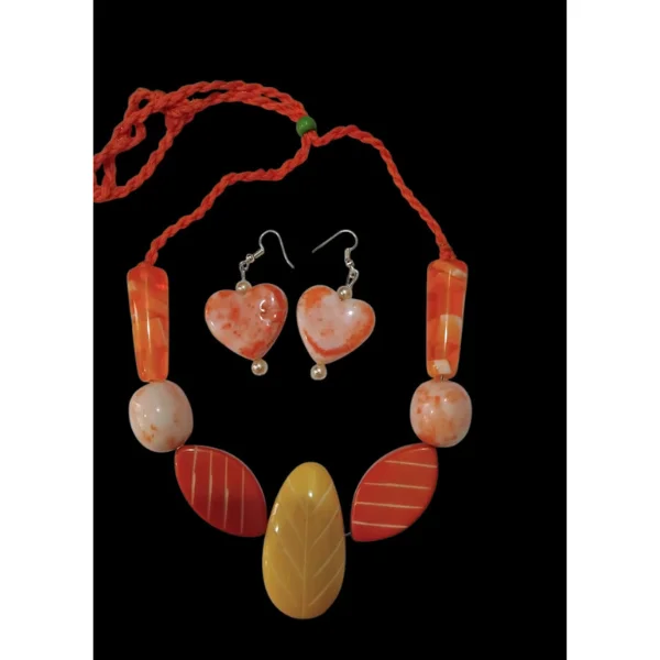 Handmade Jewellery Set