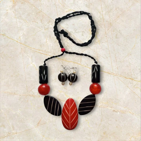 Terracotta Jweallary Set