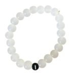 Premium White Bracelet