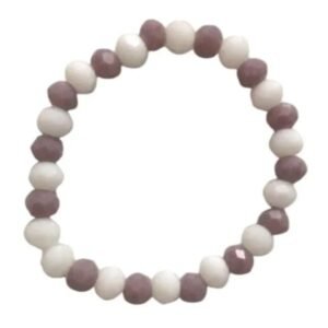 Unique crystal bracelet