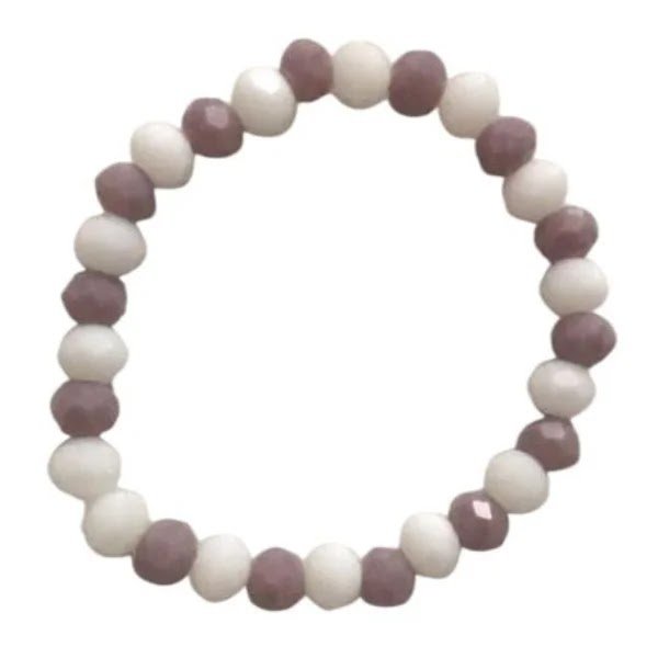 Unique crystal bracelet