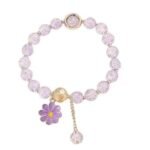 Unique Flower Bracelet