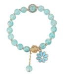 Unique Flower Bracelet
