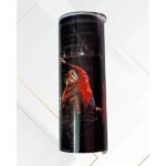 Ronaldo7  Printed Water Bottle