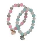 Sea Shell Bracelet Set