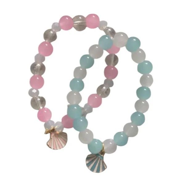 Sea Shell Bracelet Set