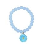 Simple Flower Bracelet