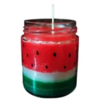 Watermelon Jar Candle