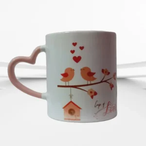 Cute bird Printed coffe Mug