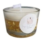 Glow Candle Bowl Candle