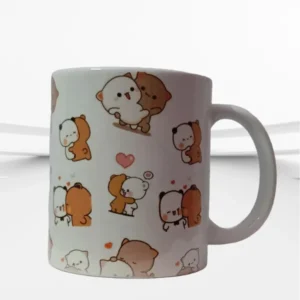 Cute cartoons Printed coffee Mug