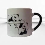 Panda Printed Coffee Mug