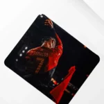 Ronaldo Printed Mouse Pad