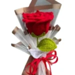 Rose Corchet Bloom