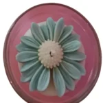 Daisy Bowl Candle