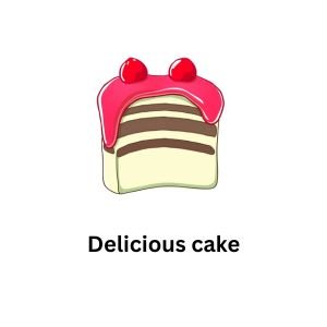 Delicieas cake