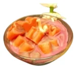 Blushing Bloom Candle
