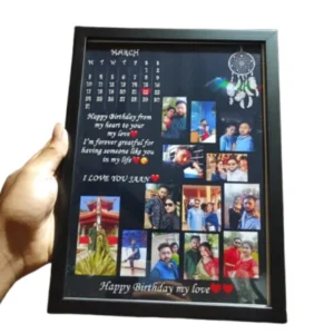 Customised Photo Frame