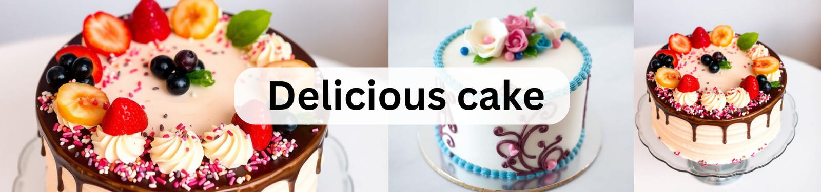 delicious cake