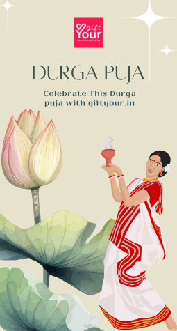 Durga puja giftyour.in