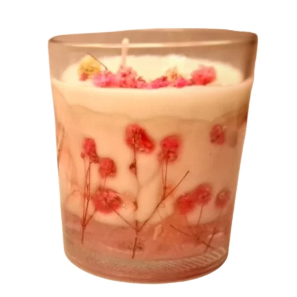 Floral Dream Candle
