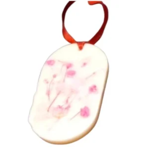 Hanging Charms Candle