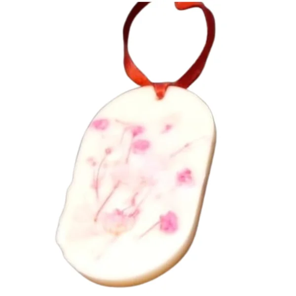 Hanging Charms Candle