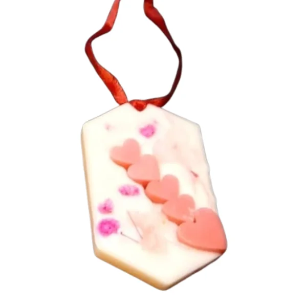 Hanging Charms Candle