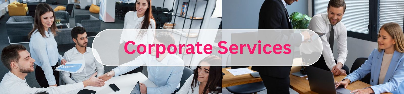Corporate service