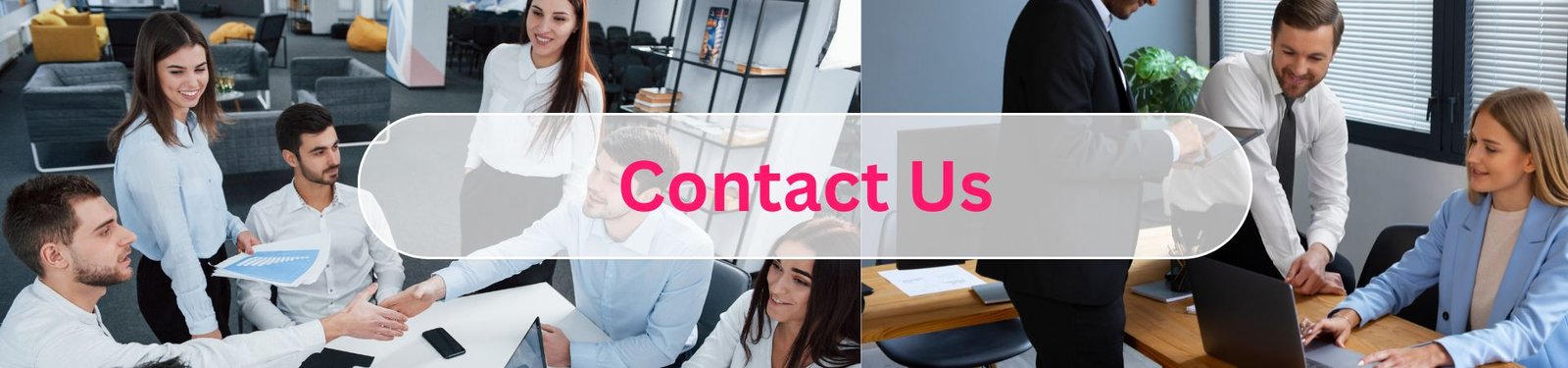 Contact us