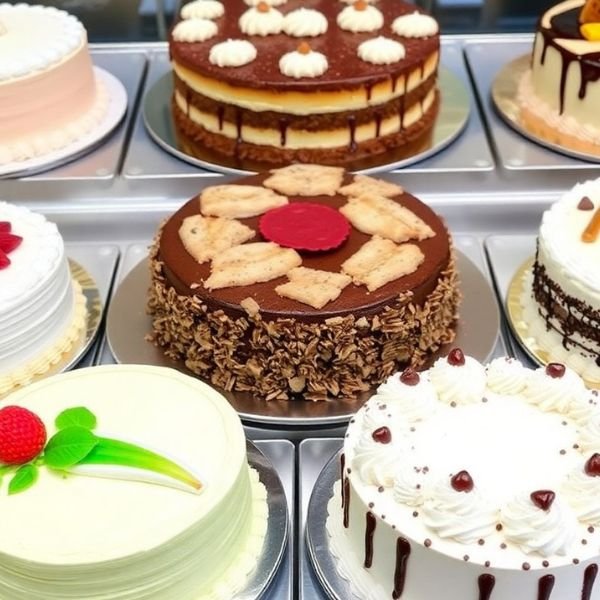 Cake for every occasion