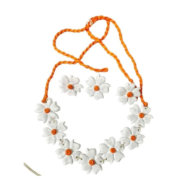 Clay Shiuli Necklace