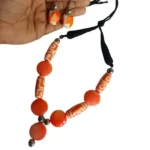 Chemical Beads Necklace