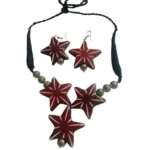 Chemical Beads Necklace