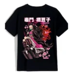 Nezuko Kamado Anime T-shirt