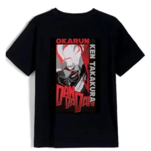DanDaDan Okarun T-shirt