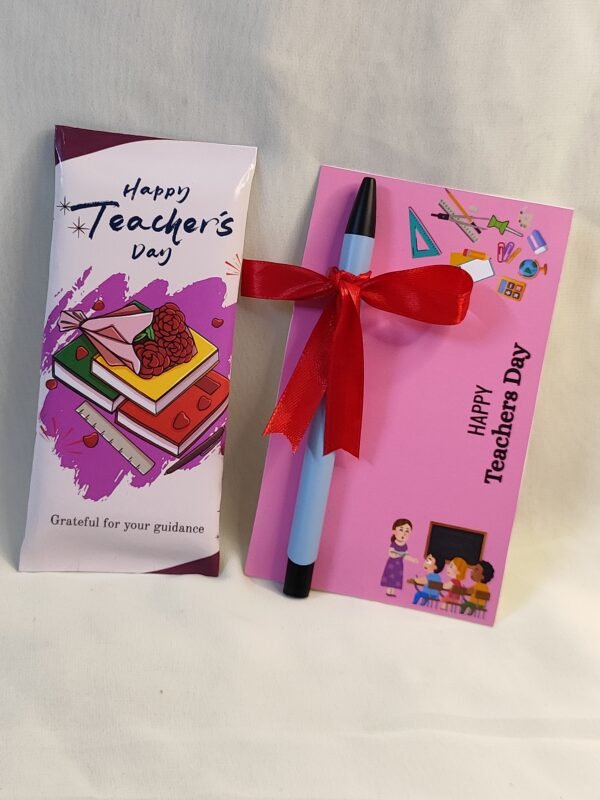 Teacher's Day Gift Combo